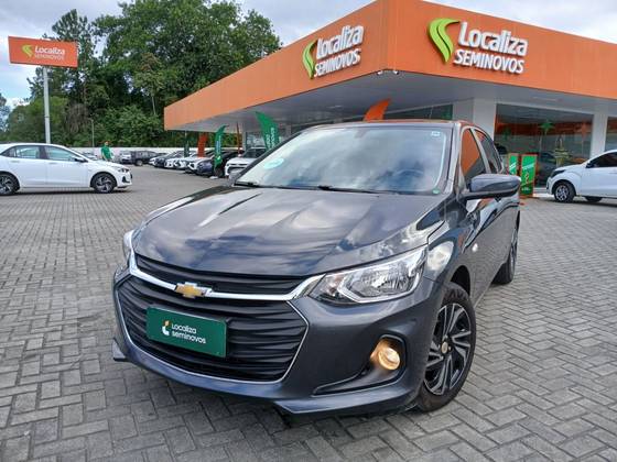 CHEVROLET ONIX 1.0 FLEX LT MANUAL CHEVROLET ONIX 1.0 FLEX LT MANUAL
